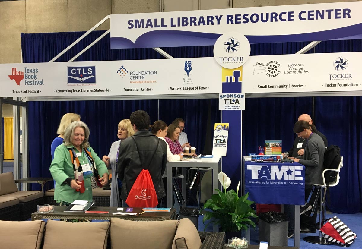 Texas Library Association Conference