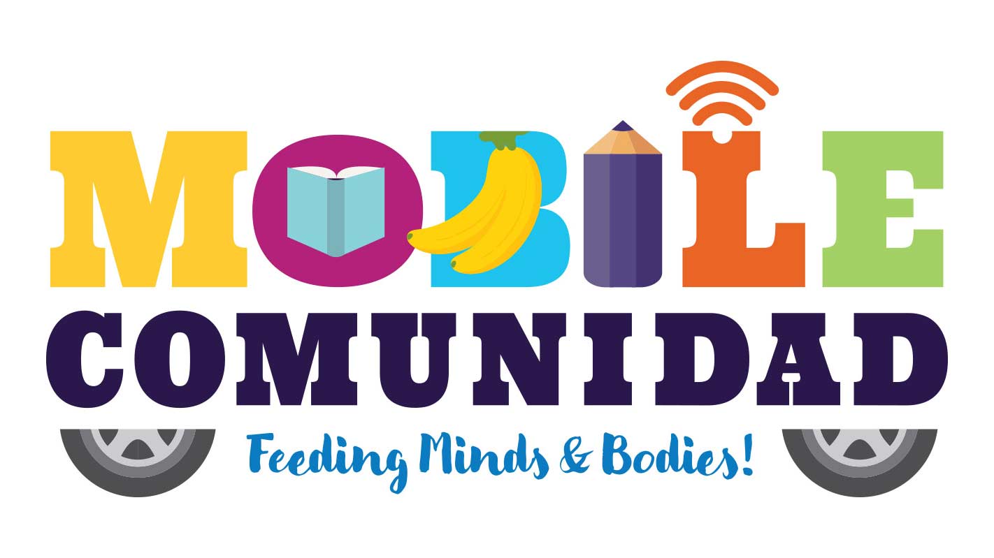 Mobile Comunidad Feeding Minds and Bodies