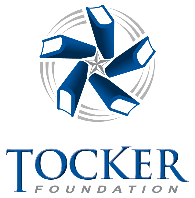 Tocker Stacked Logo